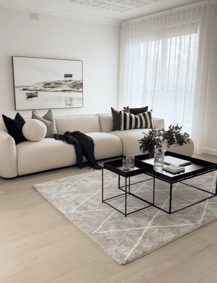 Elevate Your Space property staging project 2