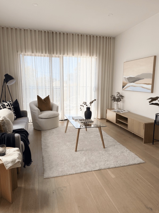 Elevate Your Space property staging project 6