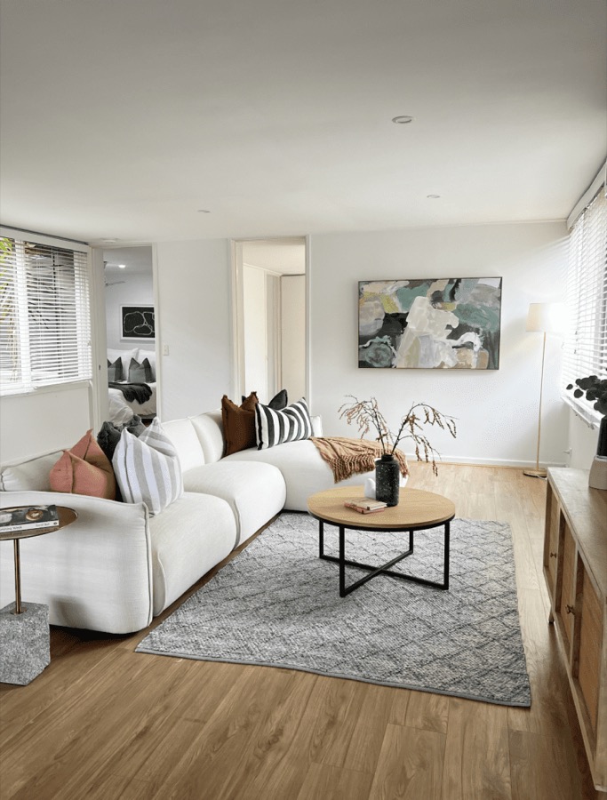 Elevate Your Space property staging project 13