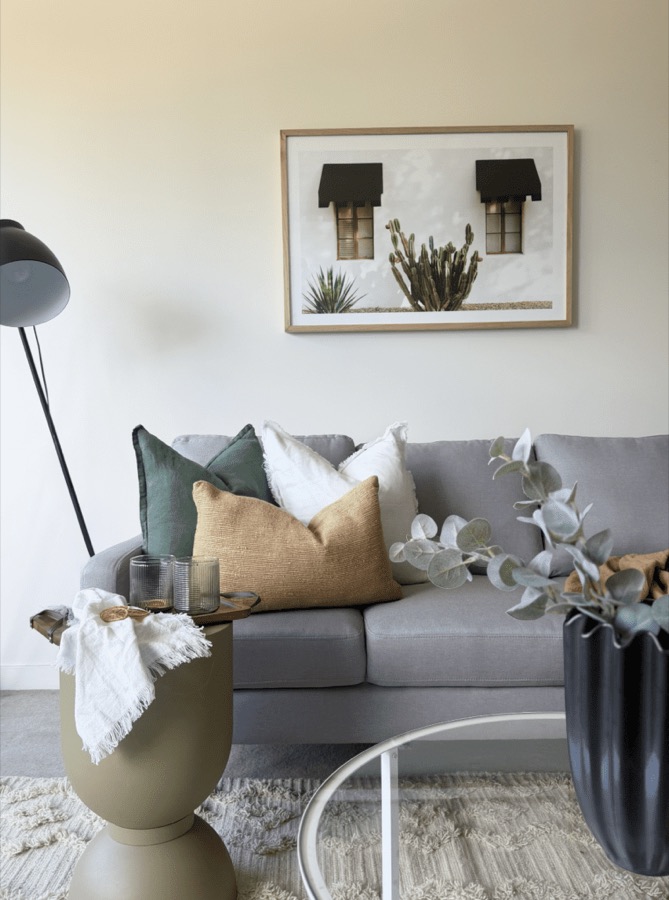 Elevate Your Space property staging project 20