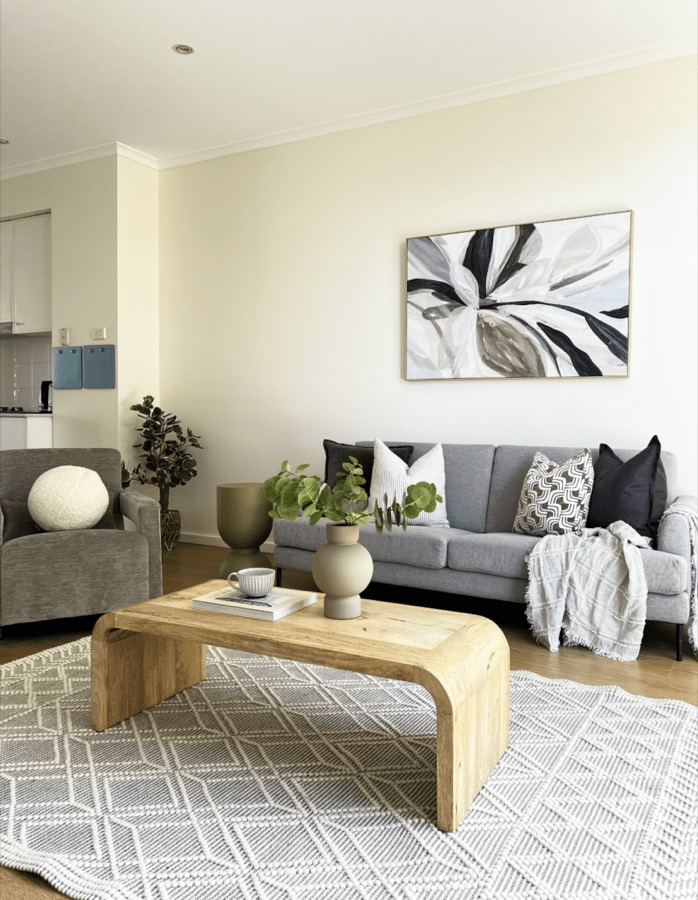 Elevate Your Space property staging project 21