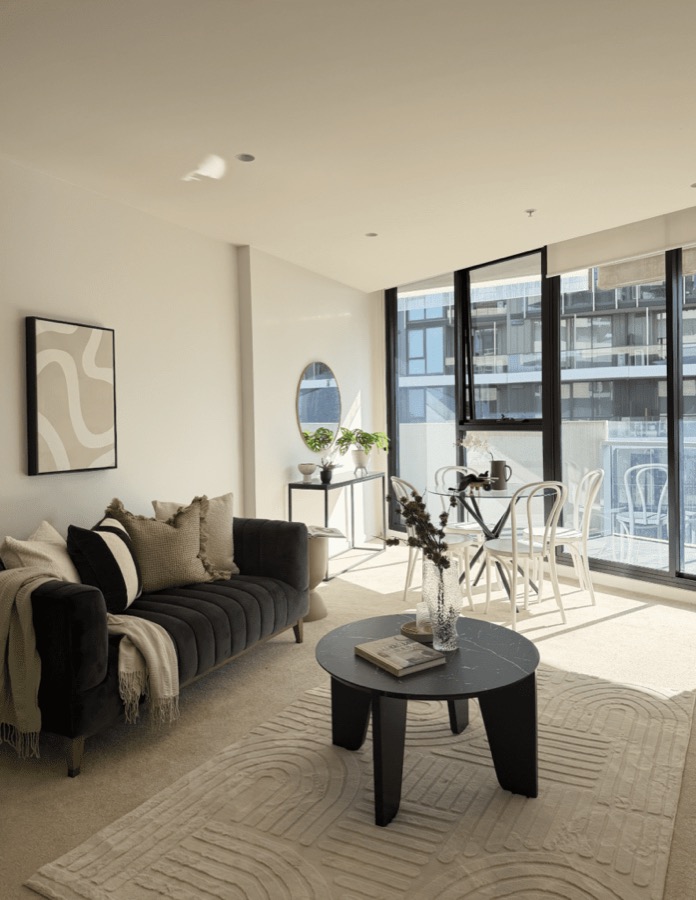 Elevate Your Space property staging project 22