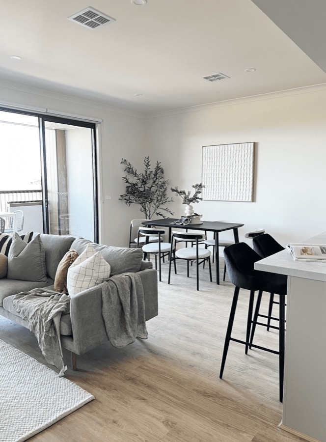 Elevate Your Space property staging project 35