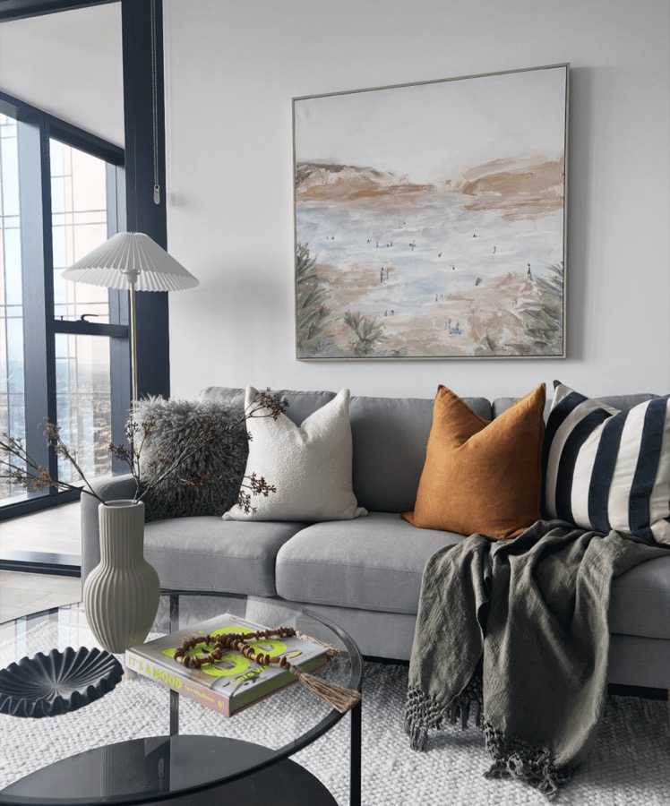 Elevate Your Space property staging project 37